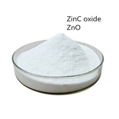 Óxido de zinco 99.7 óxido de zinco transparente